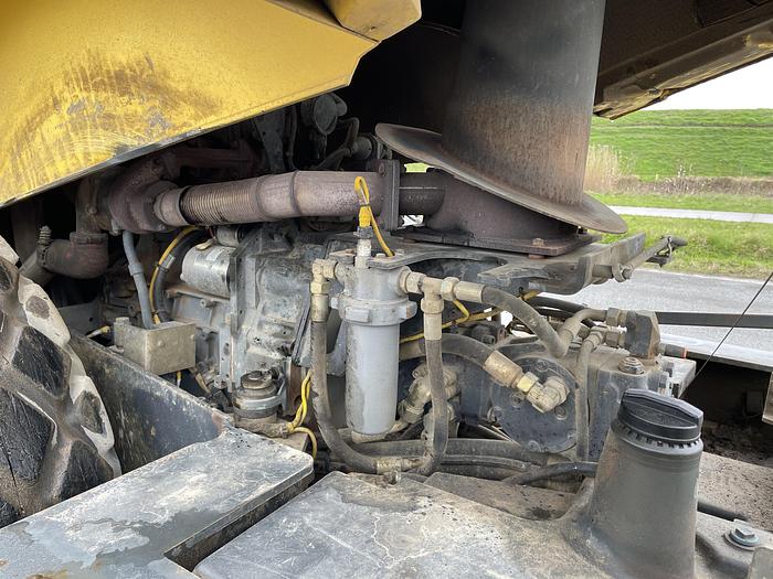 Used Bomag BW213DH-4 2007