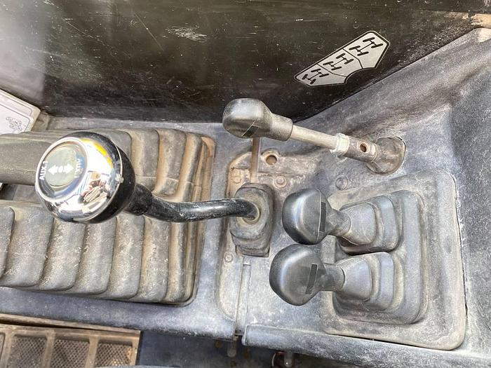 Used JCB 540-180 2017