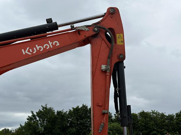 Used Kubota KX037-4 2020