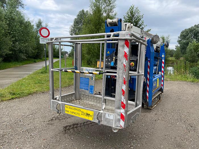 Used Bluelift SA18HB 2020