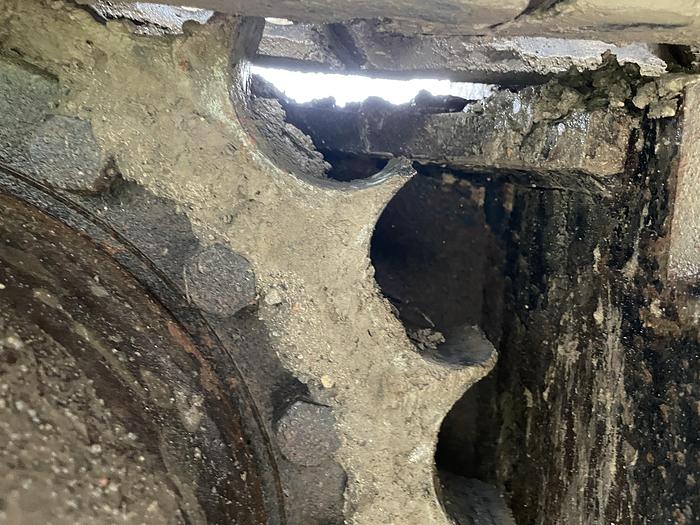 Used 2016 Hitachi ZX 210 LC-5