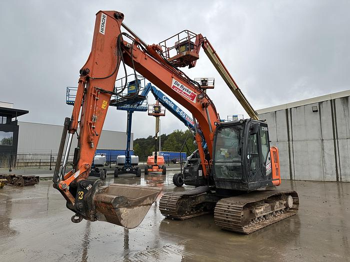 Used Hitachi 2X135US-6 2017