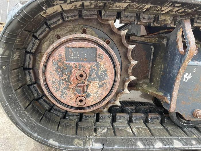 Used Kubota KX 101-3 A 4