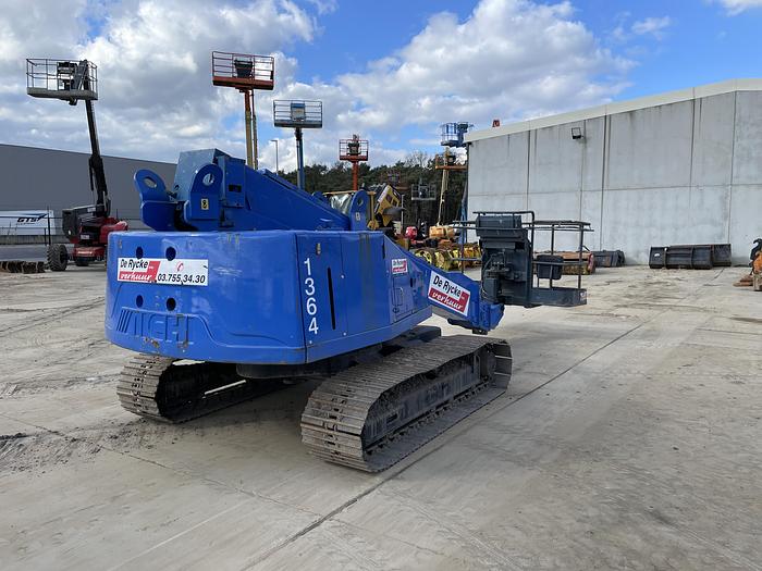 Used Aichi SR12B 2004