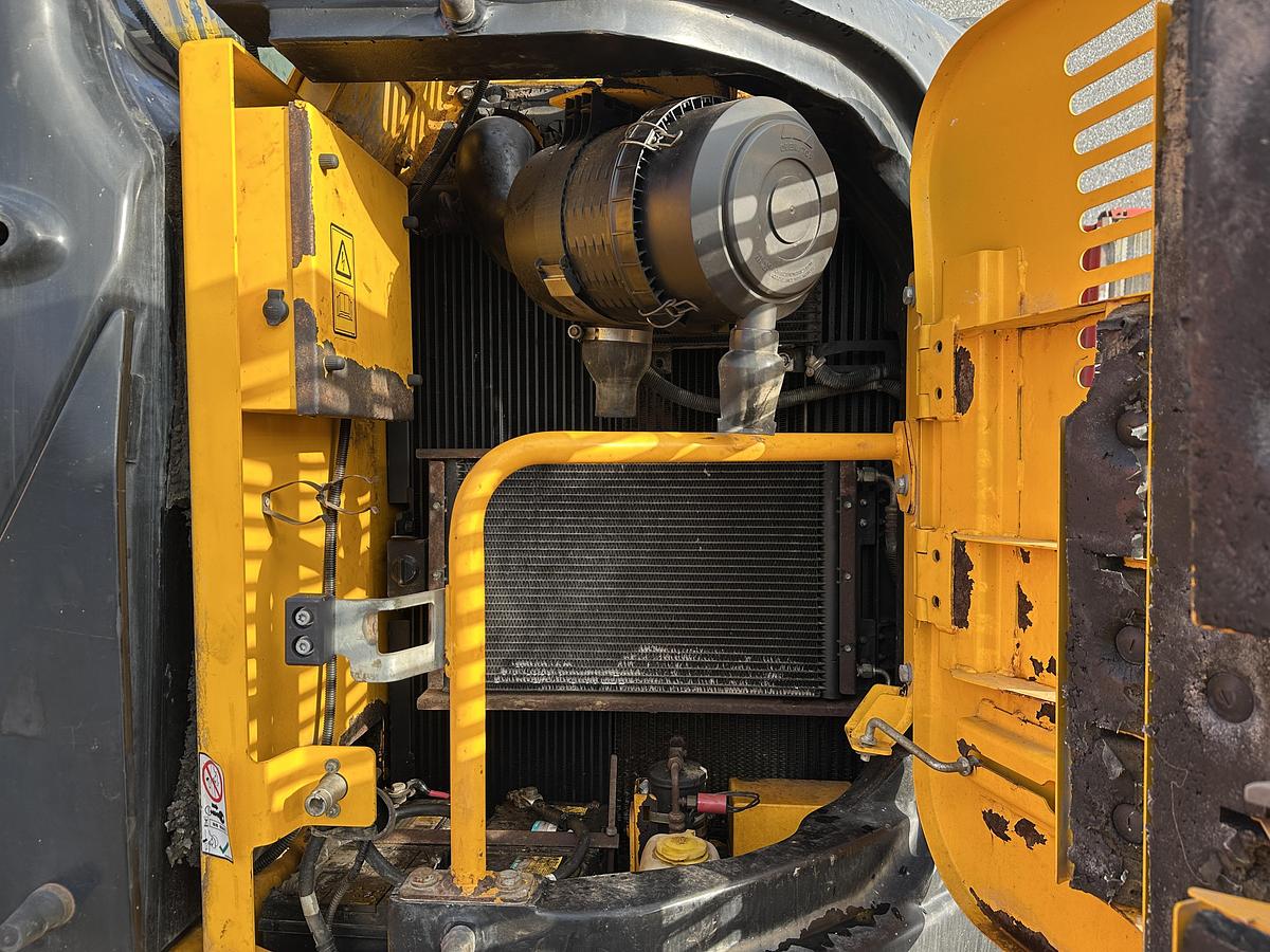 Used JCB JZ141LC 2018