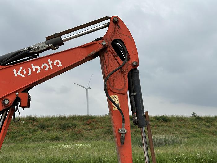 Used Kubota KX027-4 2019