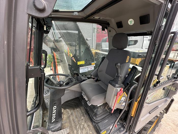 Used Volvo EWR150E 2019