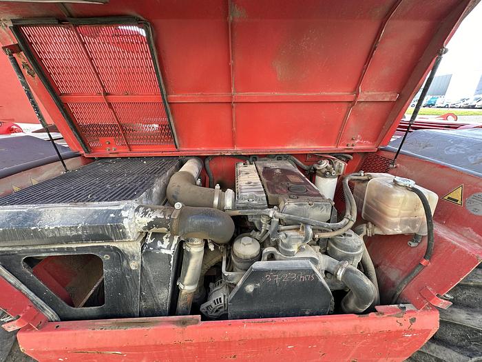 Used MANITOU MRT2150 2008