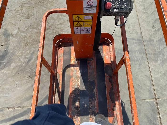 Used JLG 1230 ES 2007