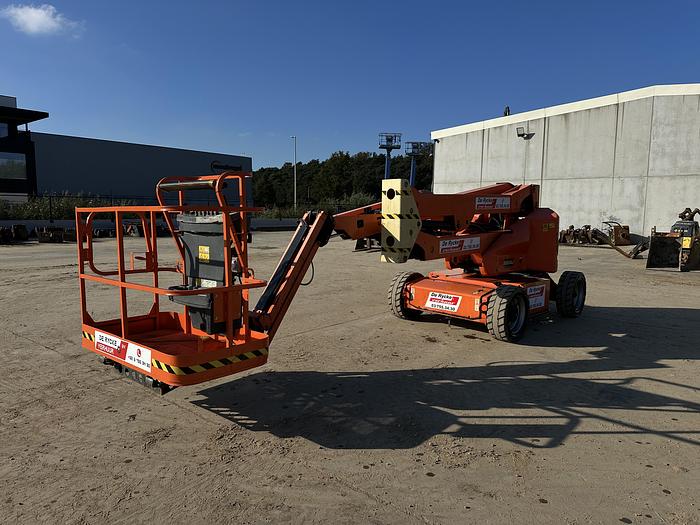 Used JLG E450AJ 2015