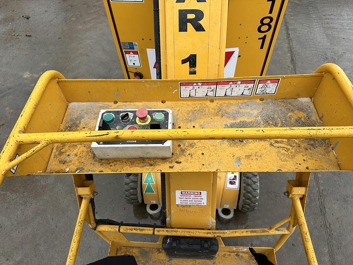 Used Haulotte Star10-1 2014