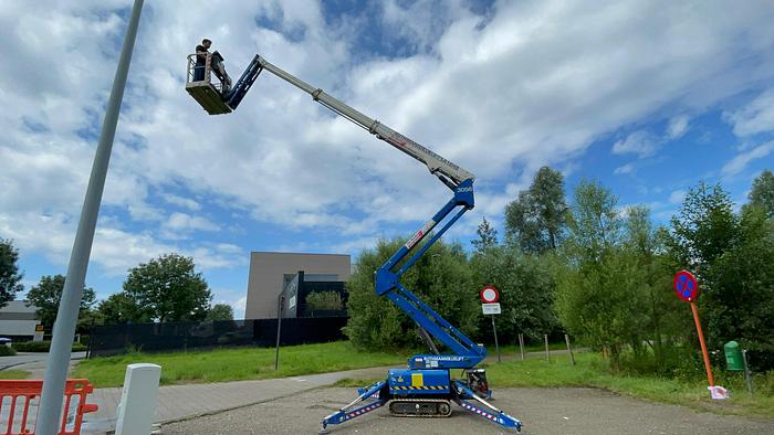 Used Bluelift SA18HB 2020