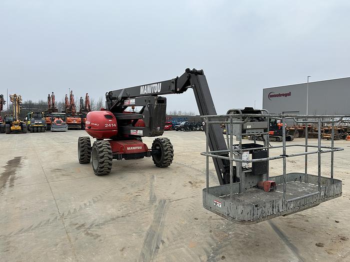 Used Manitou 200ATJ 2017
