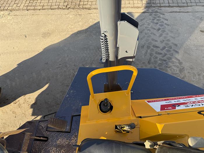 Used Terex TA6S 2012