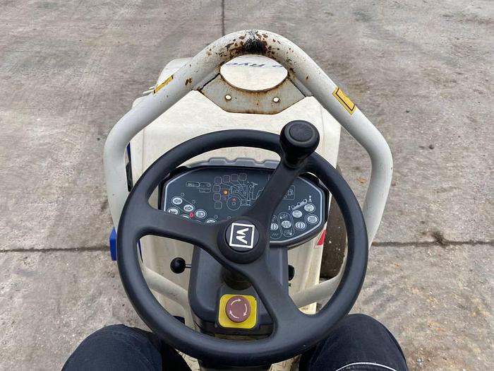 Used Hamm HD10 2016