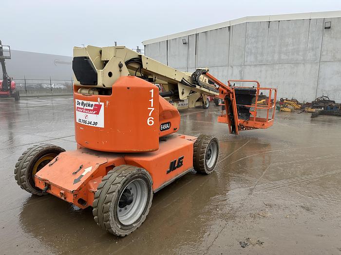 Used JLG E450AJ 2007