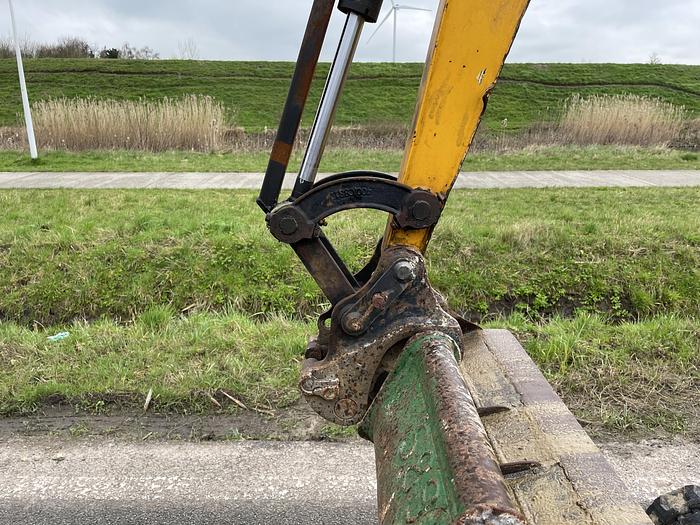 Used JCB 16C-1 2019