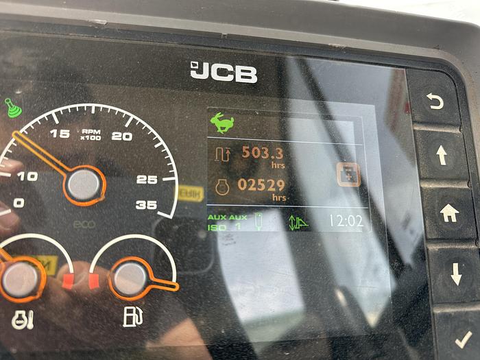 Used JCB 48Z-1 2018