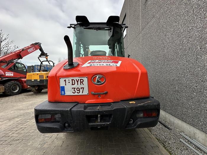 Used Kubota R065 2018