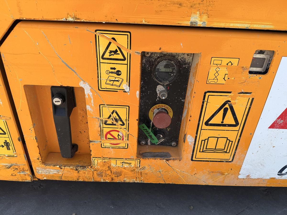 Used JCB S4046E 2018