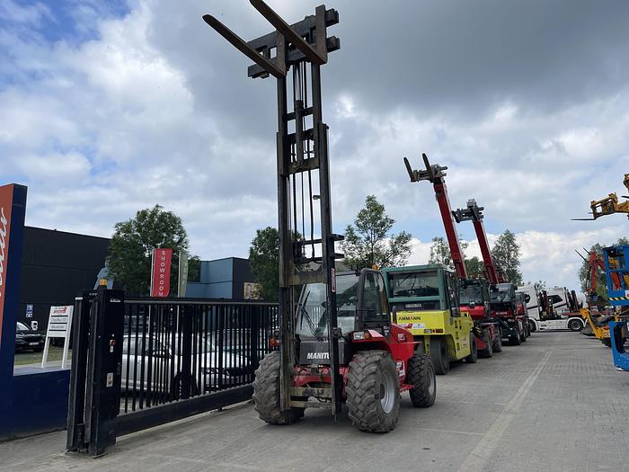 Used 2008 Manitou M 50-4
