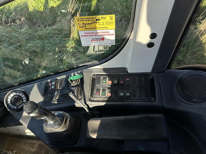 Used Liebherr L506C 2020