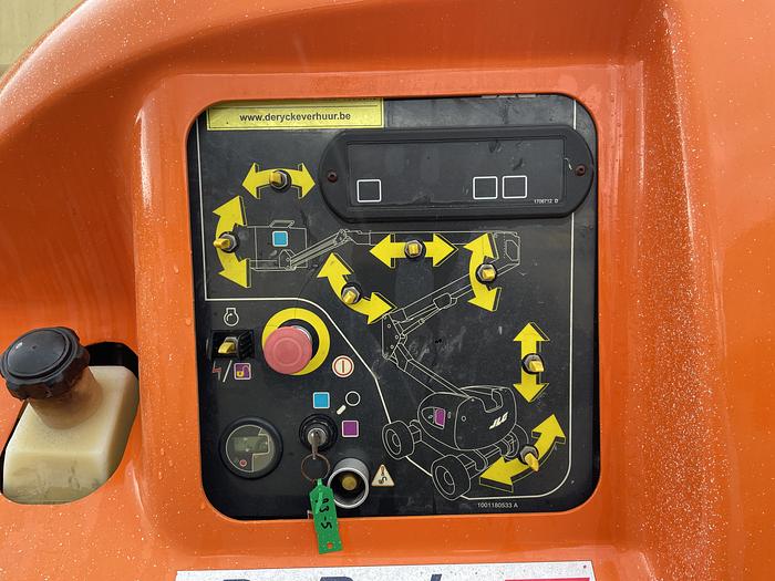 Used JLG 450AJ 2015