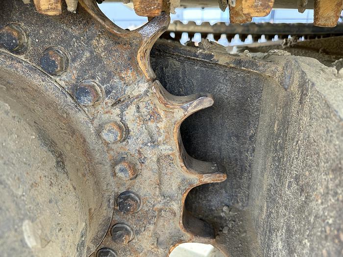 Used Hitachi EG70R-3 2007