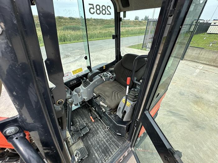 Used Kubota X027-4 2019