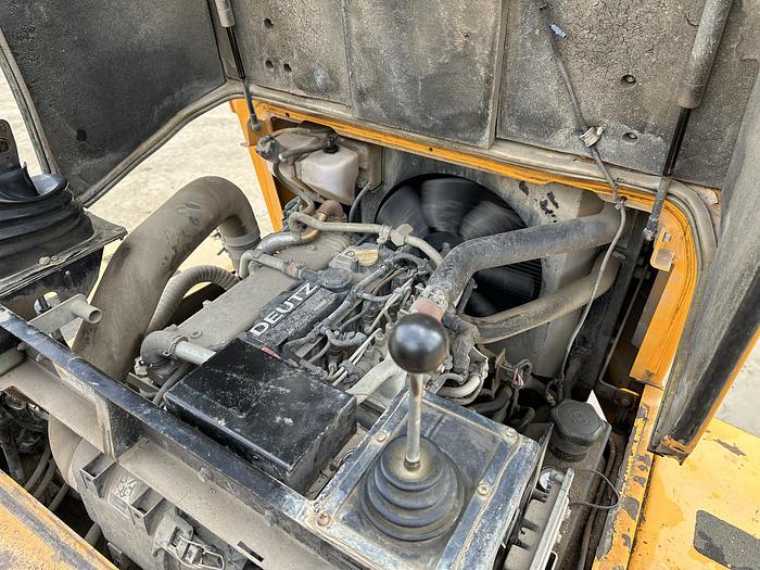 Used THWAITES 6T 2014