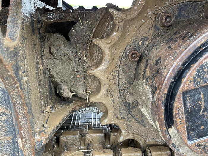 Used Kubota KX101-3A4 2017