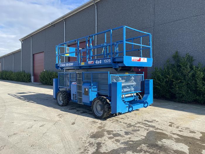 Used Genie GS5390RT 2007
