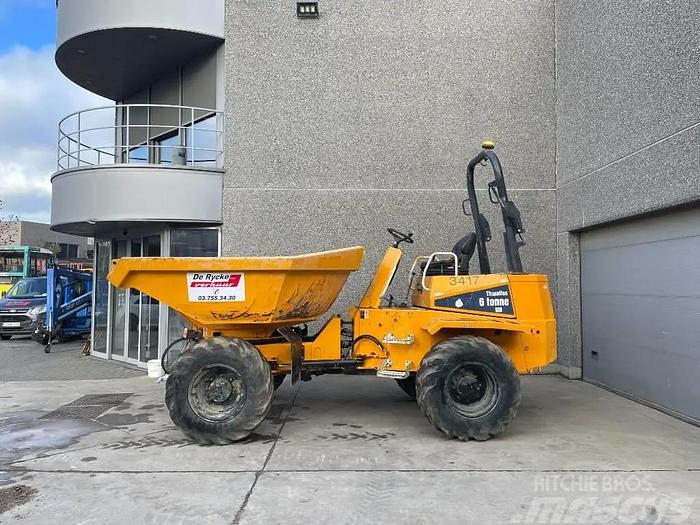Used 2018 Thwaites 6T