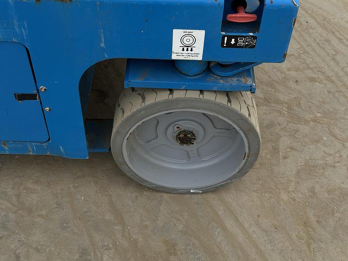 Used Genie GS4047 2017