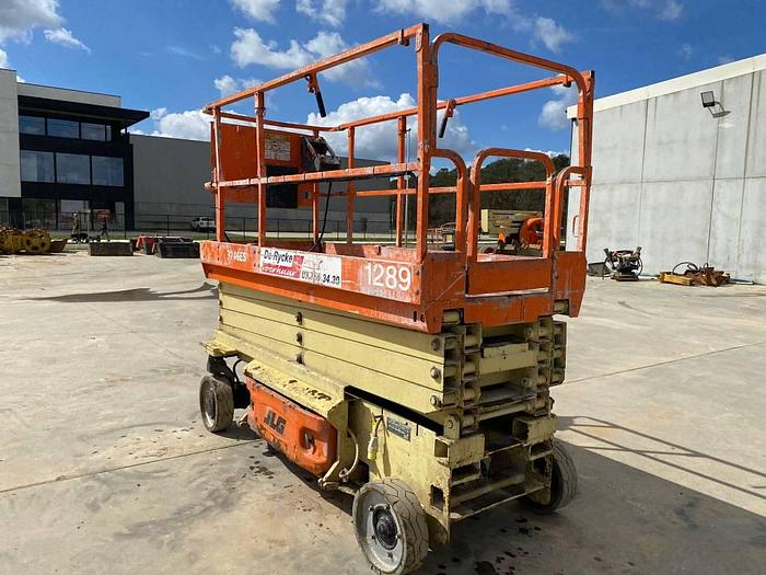 Used JLG 3246 ES 2007