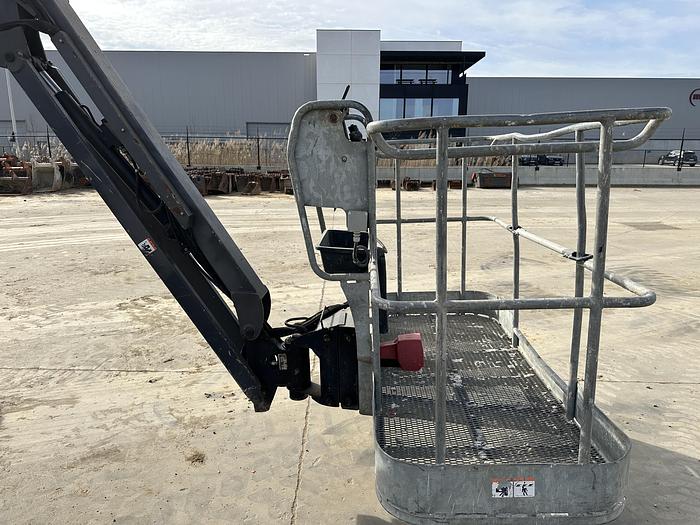 Used Manitou 160ATJ 2016