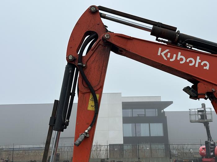 Used Kubota KX027-4 2020