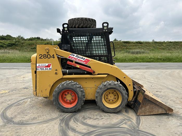 Used Cat 216B3 2019
