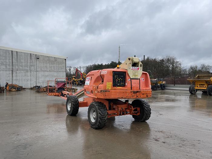 Used JLG 460 SJ