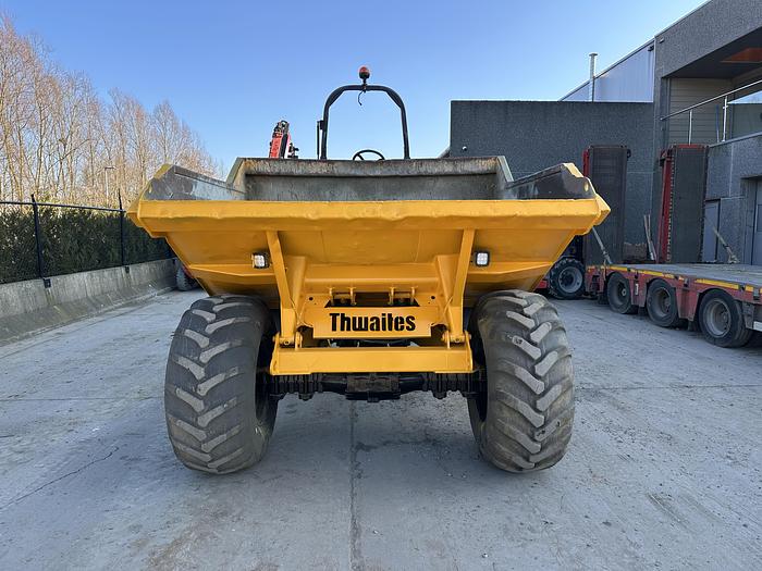 Used Thwaites 9T 2017