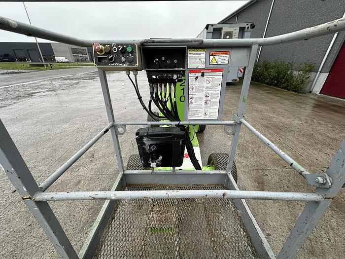 Used Nifty HR10DC 2012