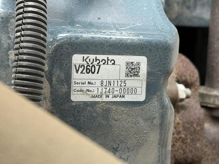 Used Kubota R065 2018