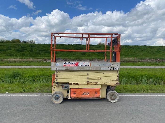 Used JLG 2630 ES 2008