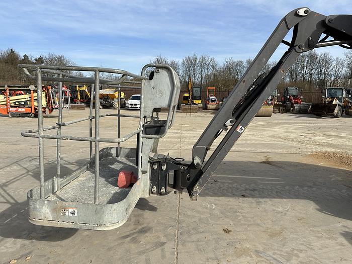 Used Manitou 160ATJ 2016
