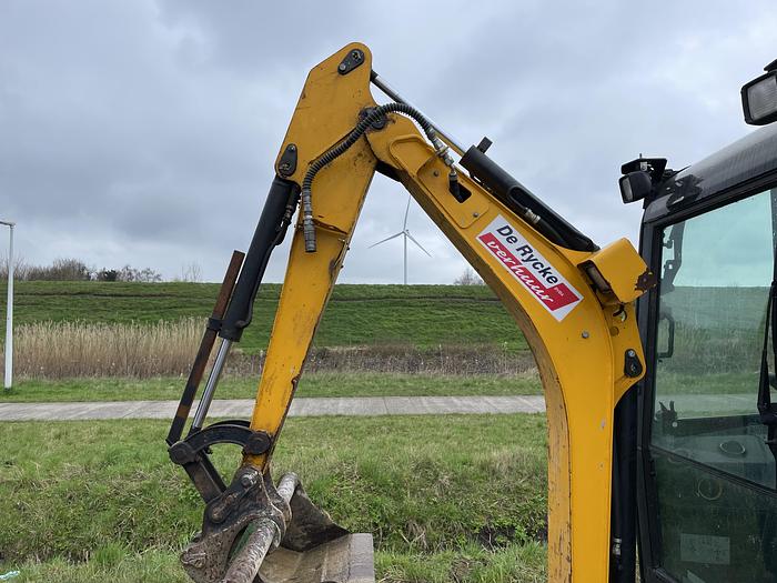 Used JCB 16C-1 2019