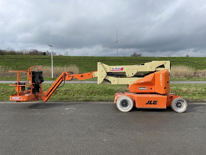 Used  JLG E400AJPN 2008