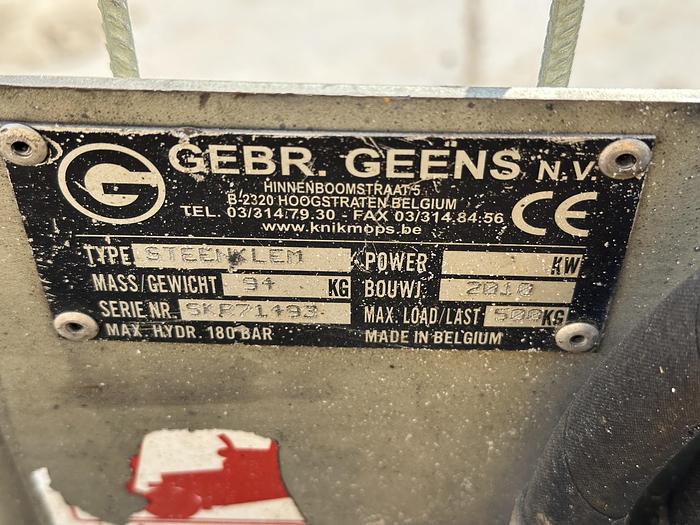 Used Rolmops KM50 2010