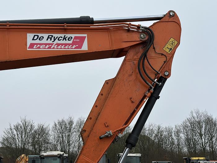 Used Doosan DX225LC-5 2019