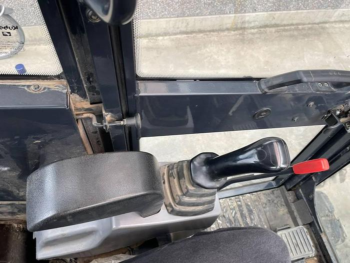 Used Kubota KX027-4 2017