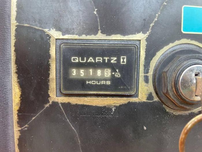 Used JLG 460 SJ 2007